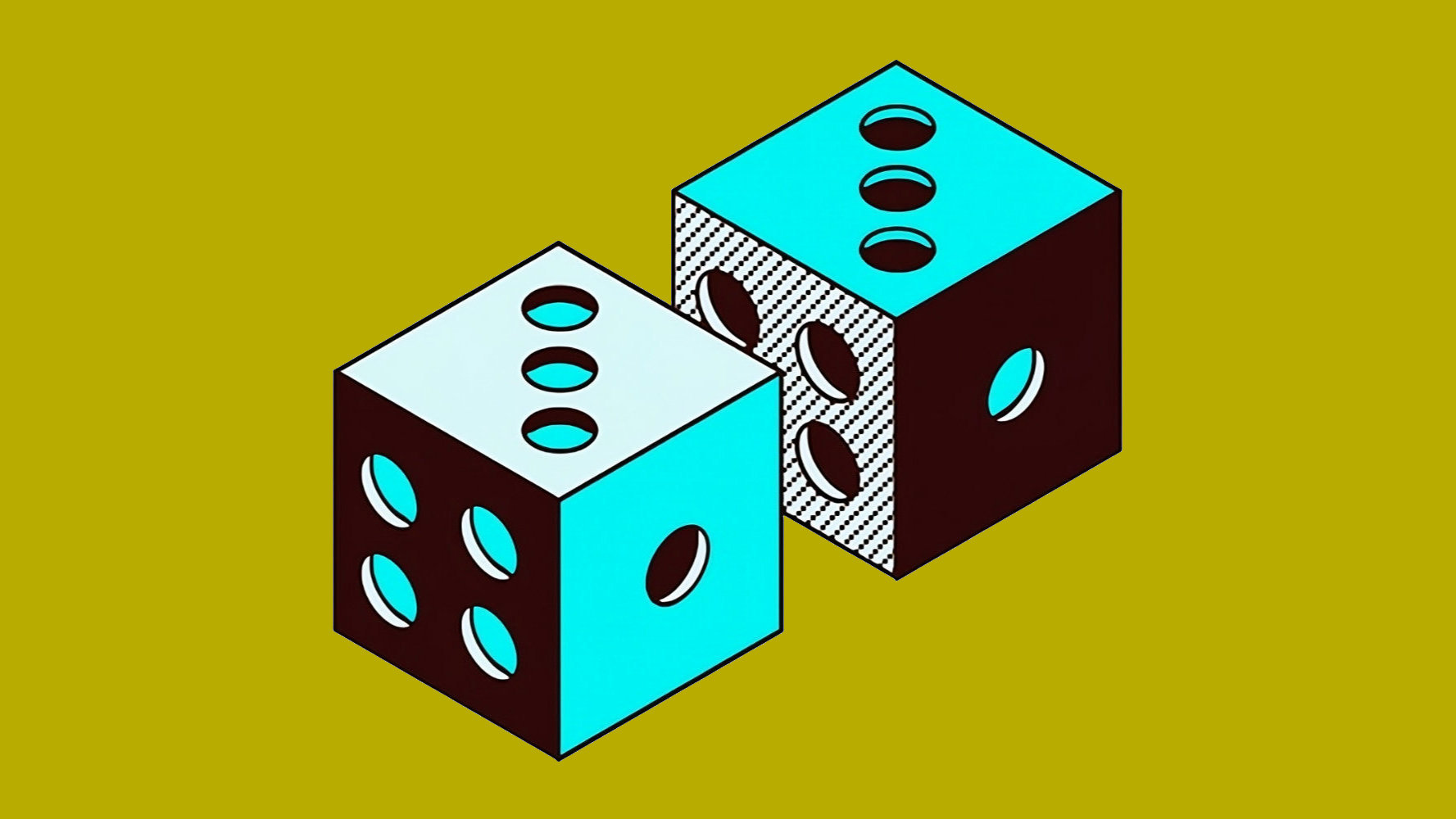 Dice Simulator Logo