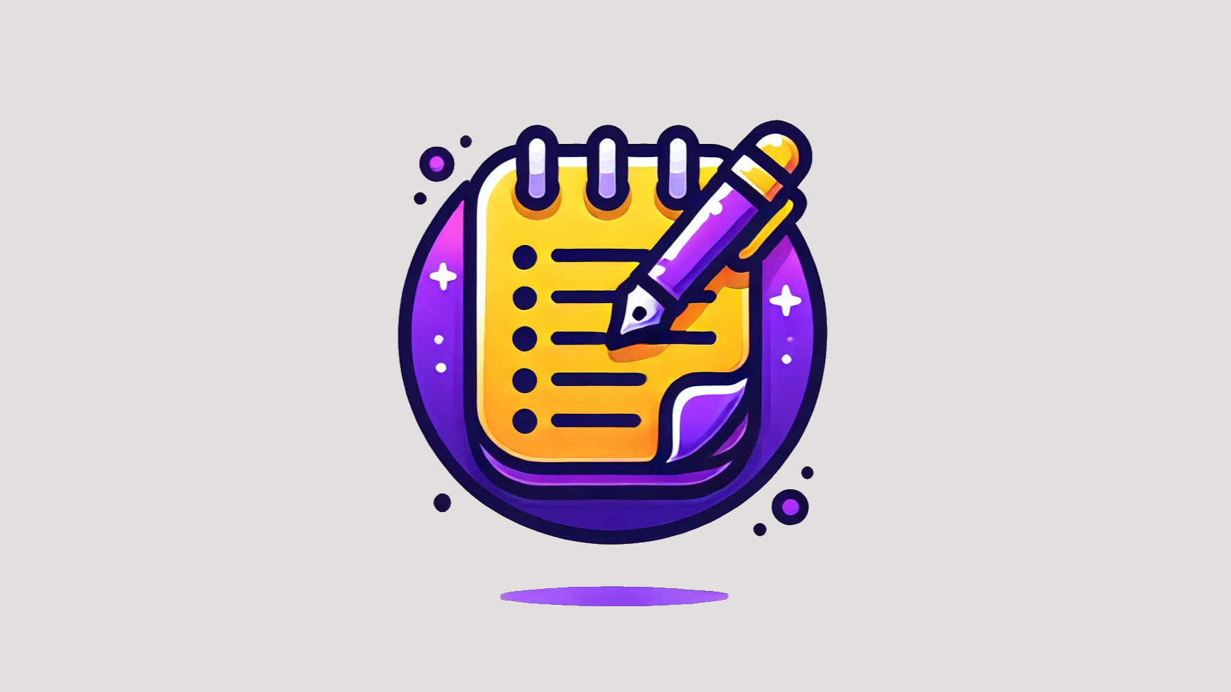 Notepad Logo