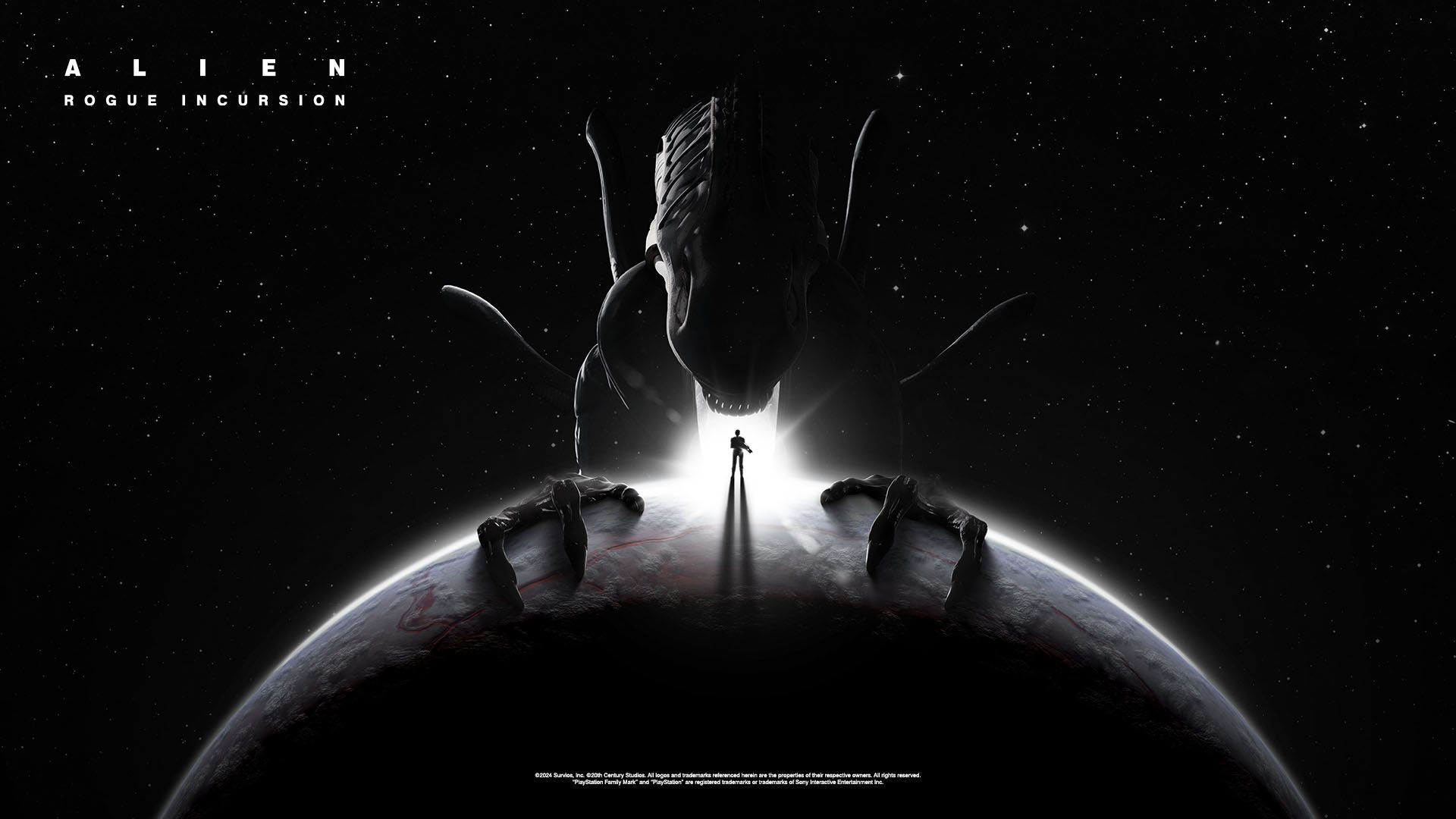 Alien Rogue Incursion Cover