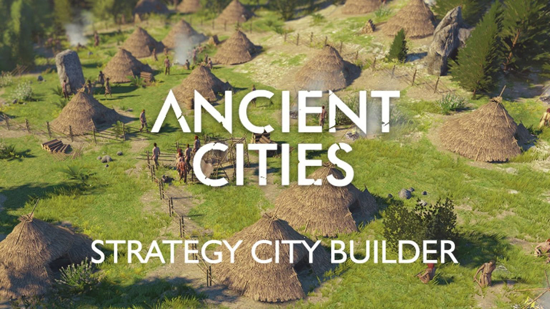 Ancient Cities Cover