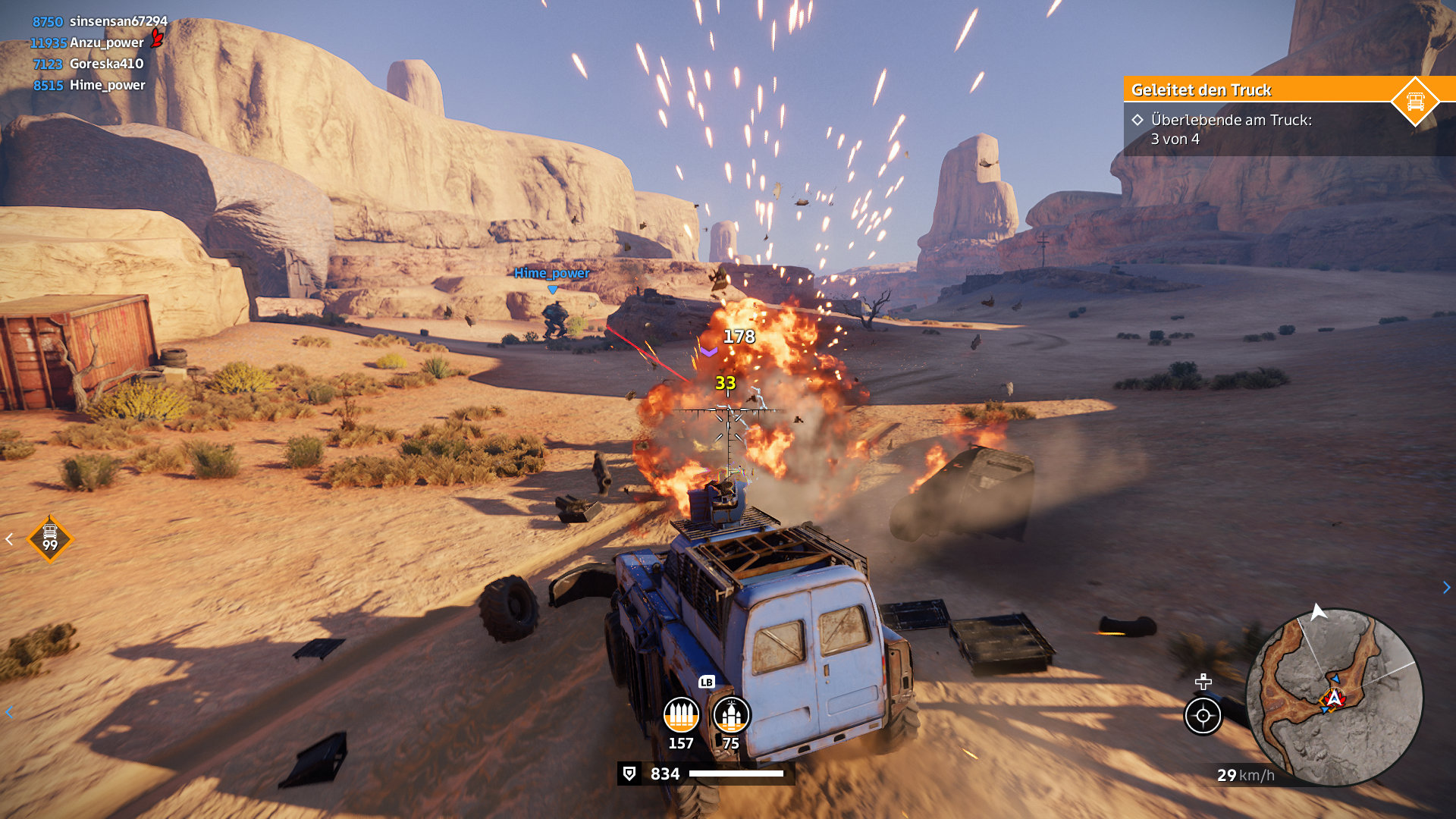 Gameplay Screenshot