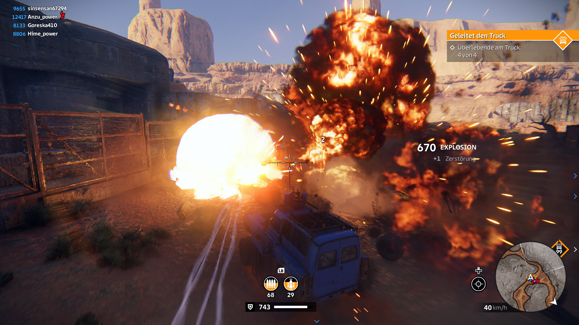 Gameplay Screenshot