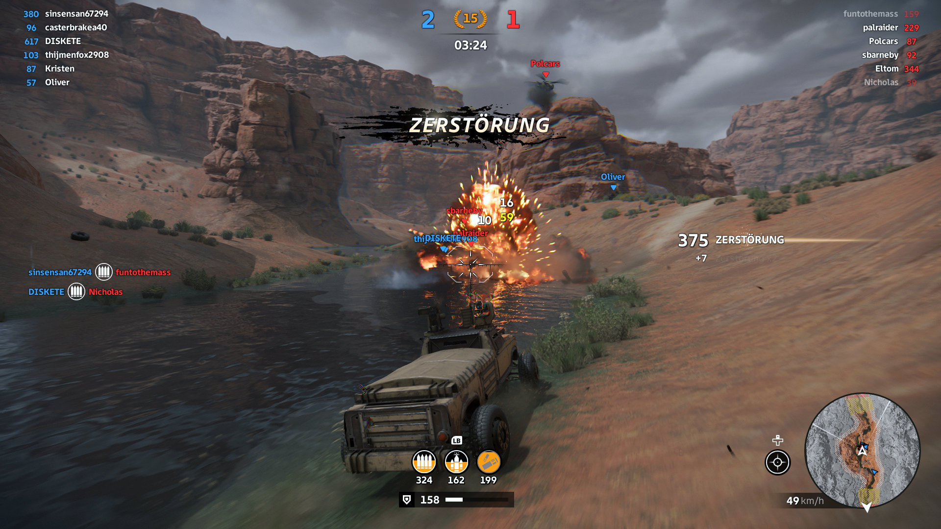 Gameplay Screenshot