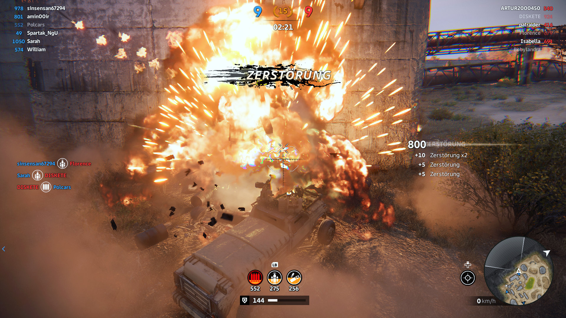 Gameplay Screenshot
