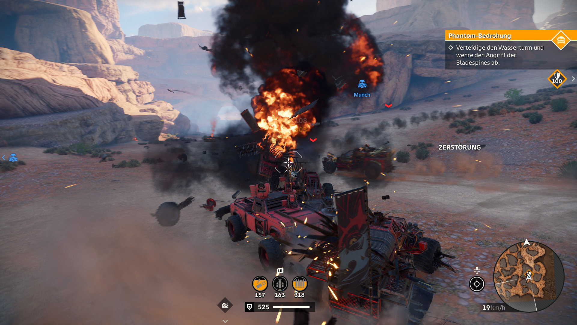 Gameplay Screenshot