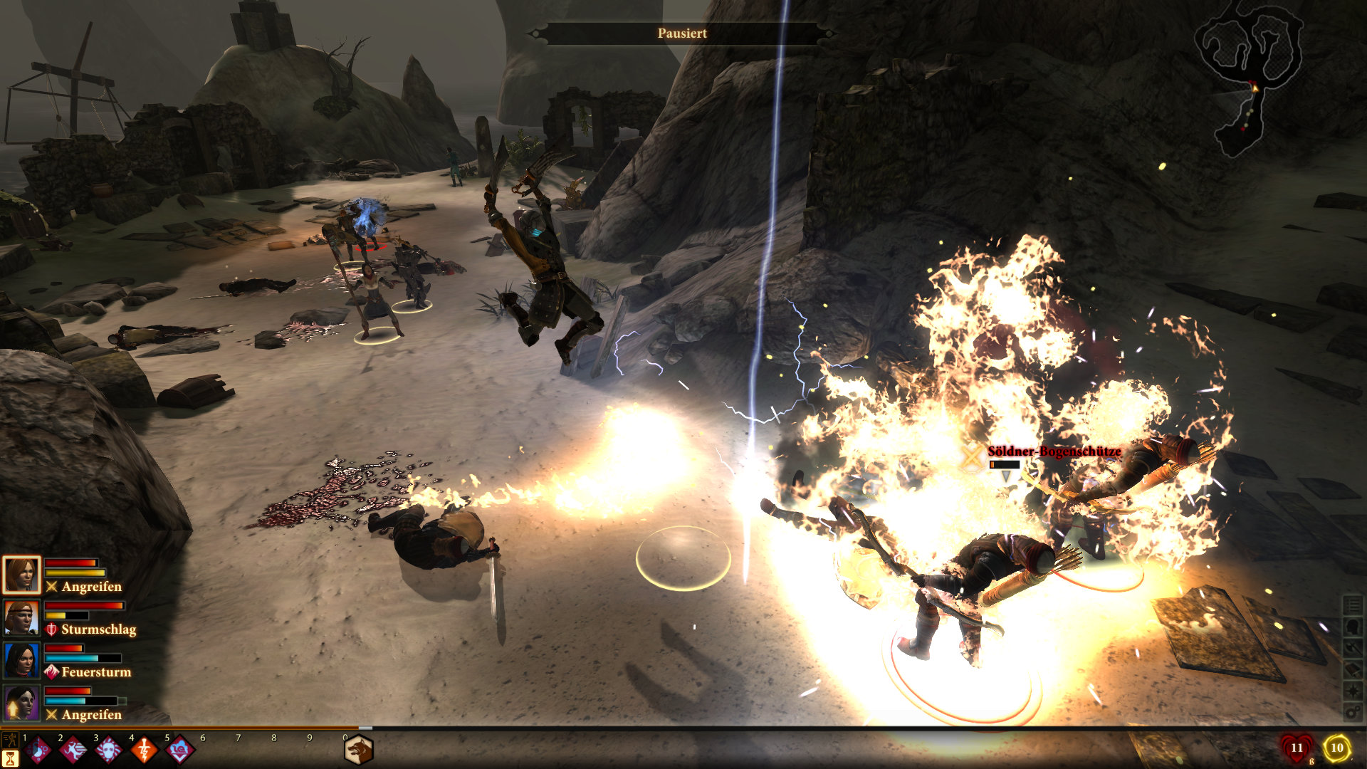 Gameplay Screenshot