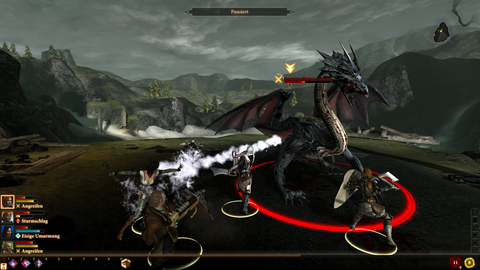 Gameplay Screenshot