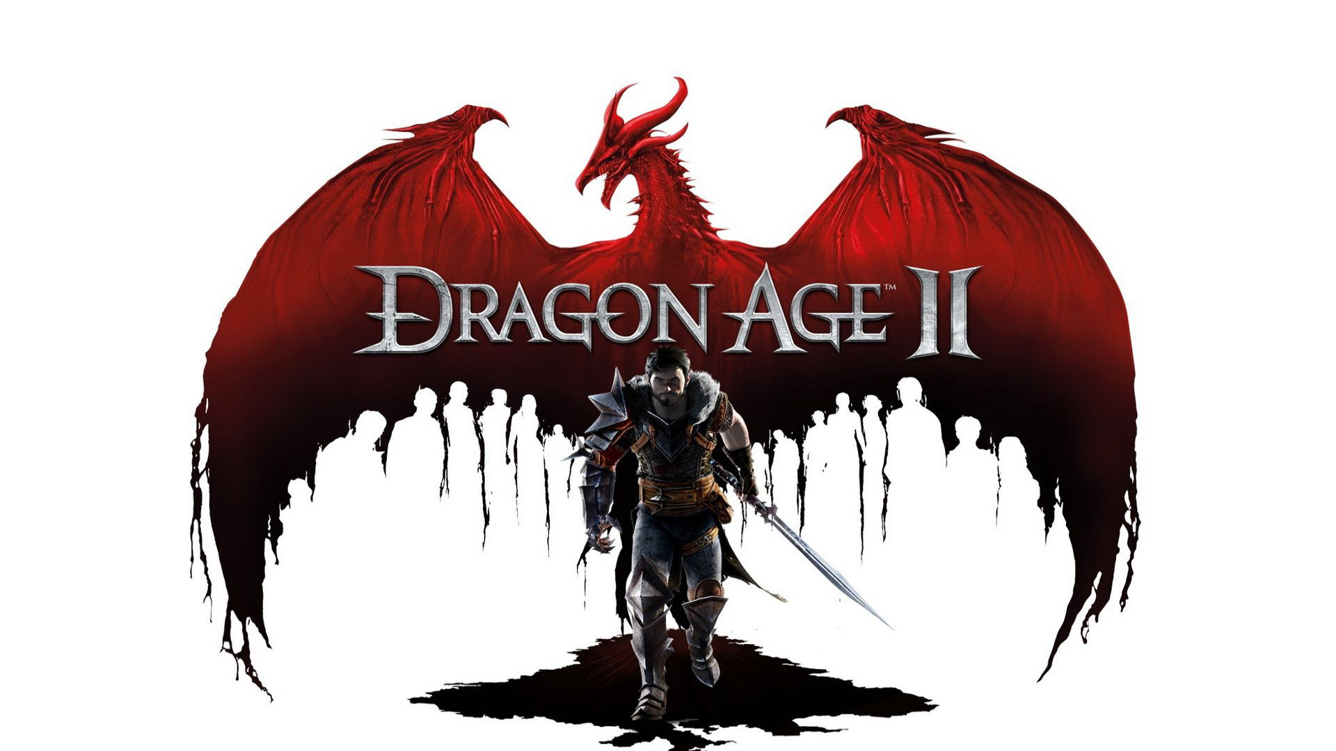 Dragon Age 2 Cover