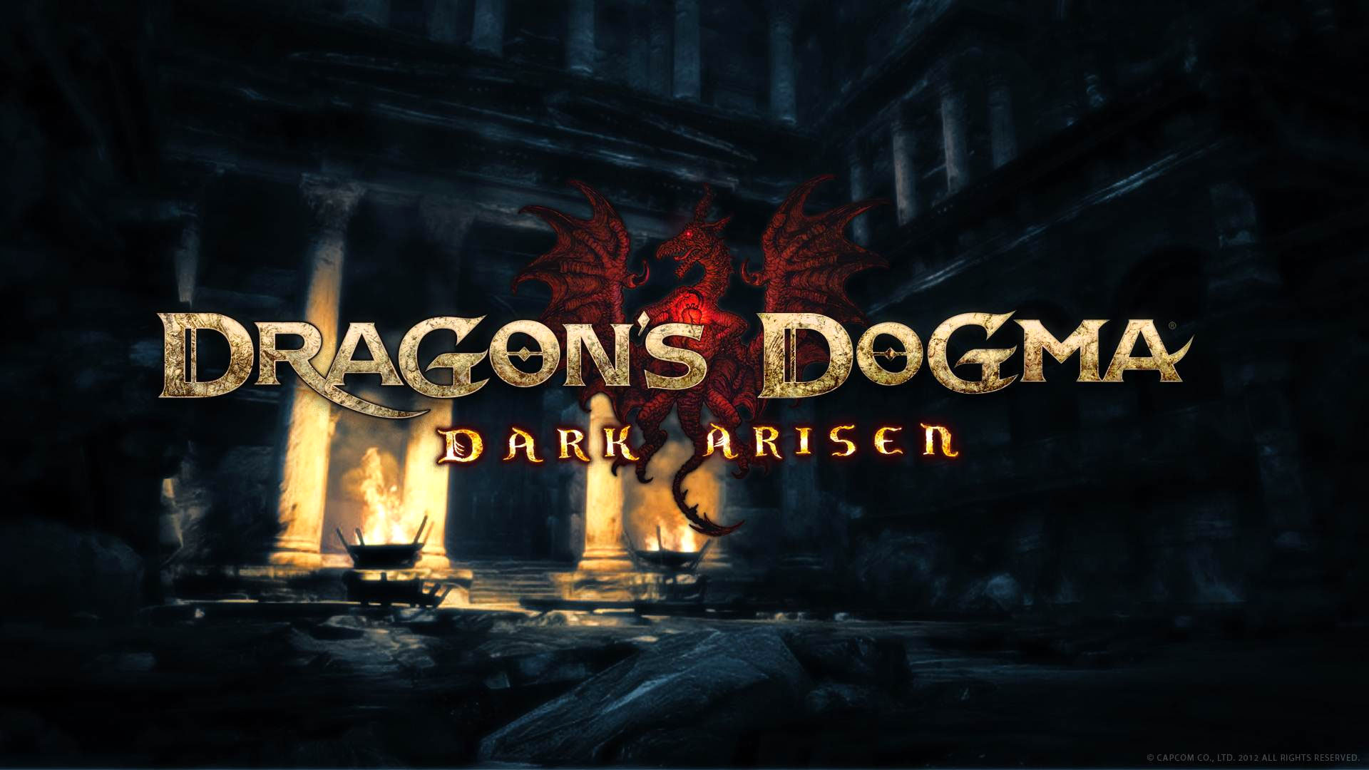 Dragon’s Dogma: Dark Arisen Cover