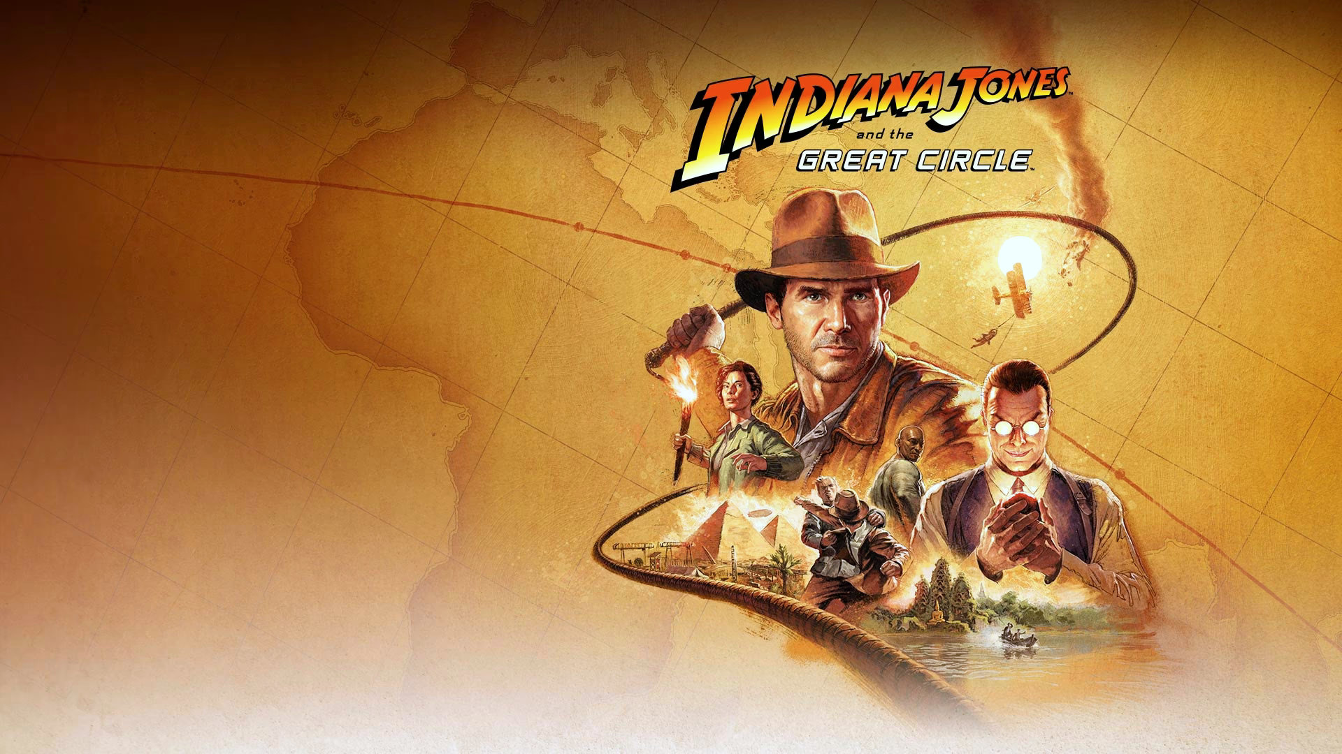 Indiana Jones und der Grosse Kreis Cover