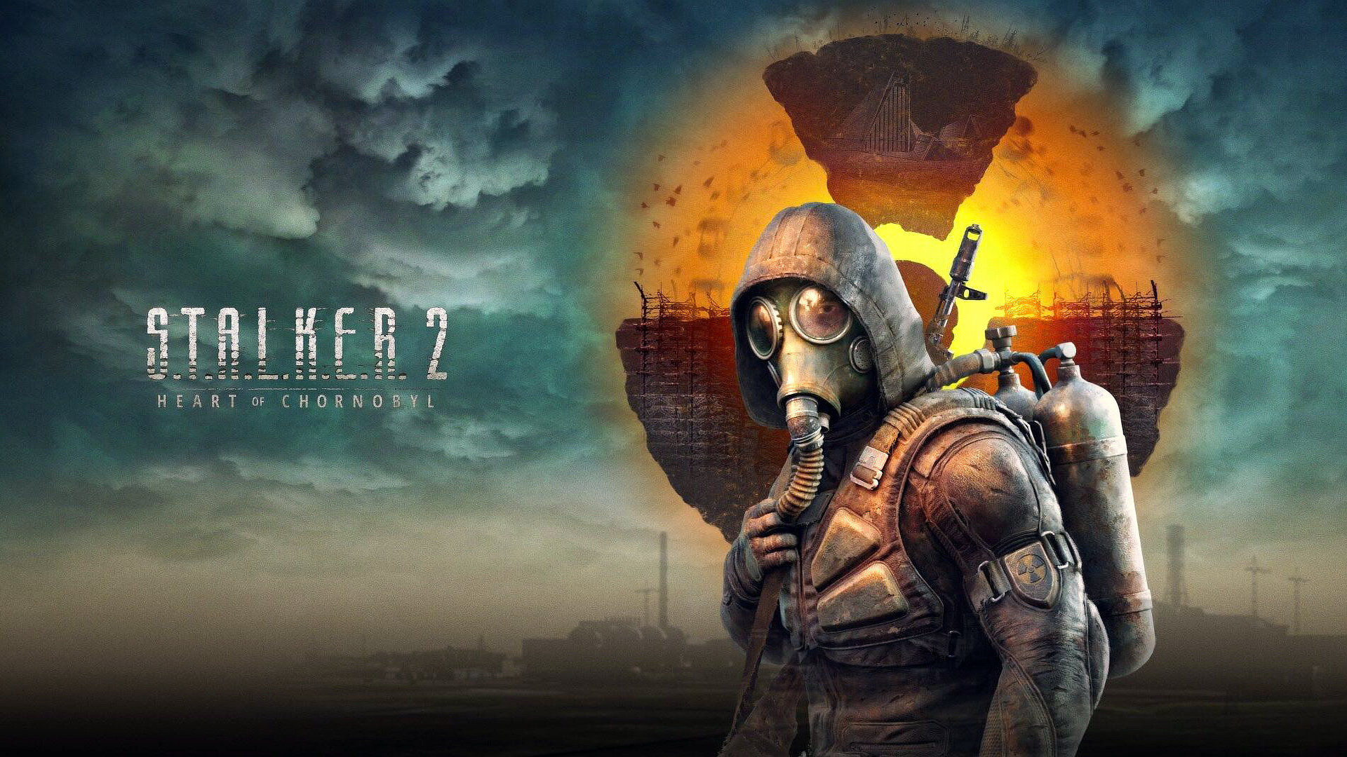 S.T.A.L.K.E.R. 2 Heart of Chornobyl Cover
