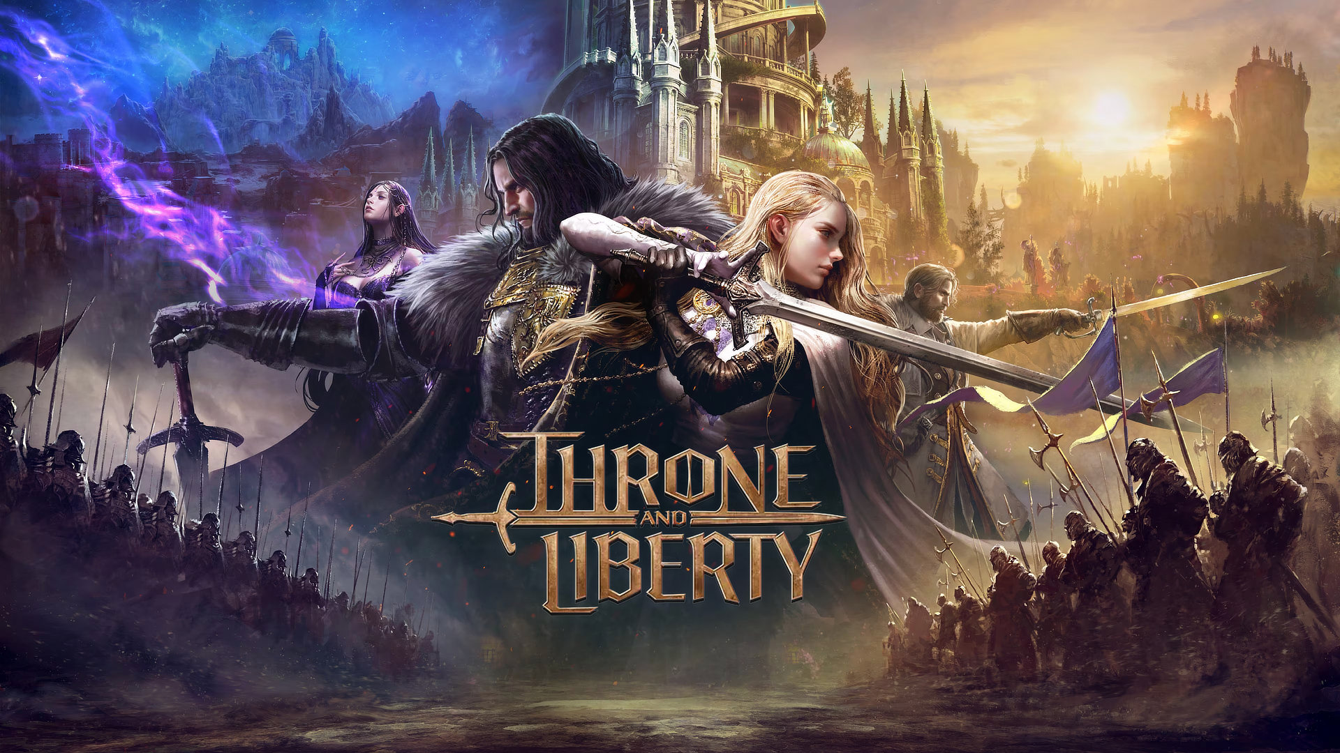 Throne and Liberty Cover